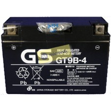 Motobaterie Yuasa GT9B-4 